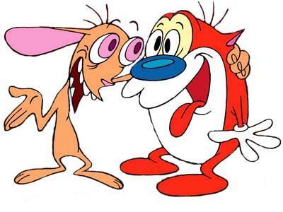 Ren Stimpy Renstimpy Ren Stimpy Renstimpy
