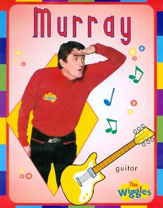 Murray Wiggle (book) - WikiWiggles - Wikia