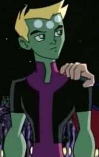 Brainiac 5 HUMAN