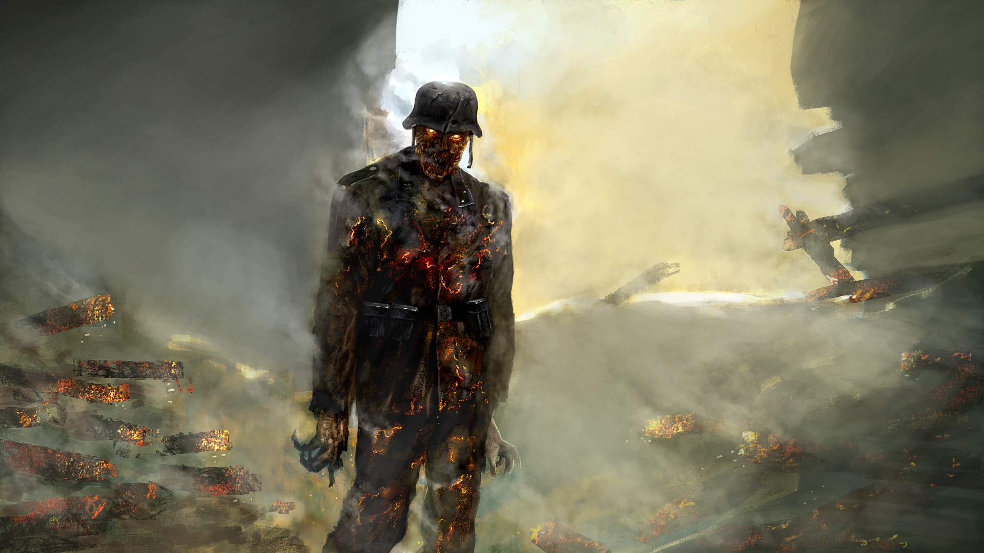 image sniper elite nazi zombie army 2 artwork 5 jpg steam trading