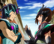 Nachi y Haruto