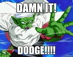 Sanctuaire des Shinigamis. - Page 32 Gohan_Dodge!