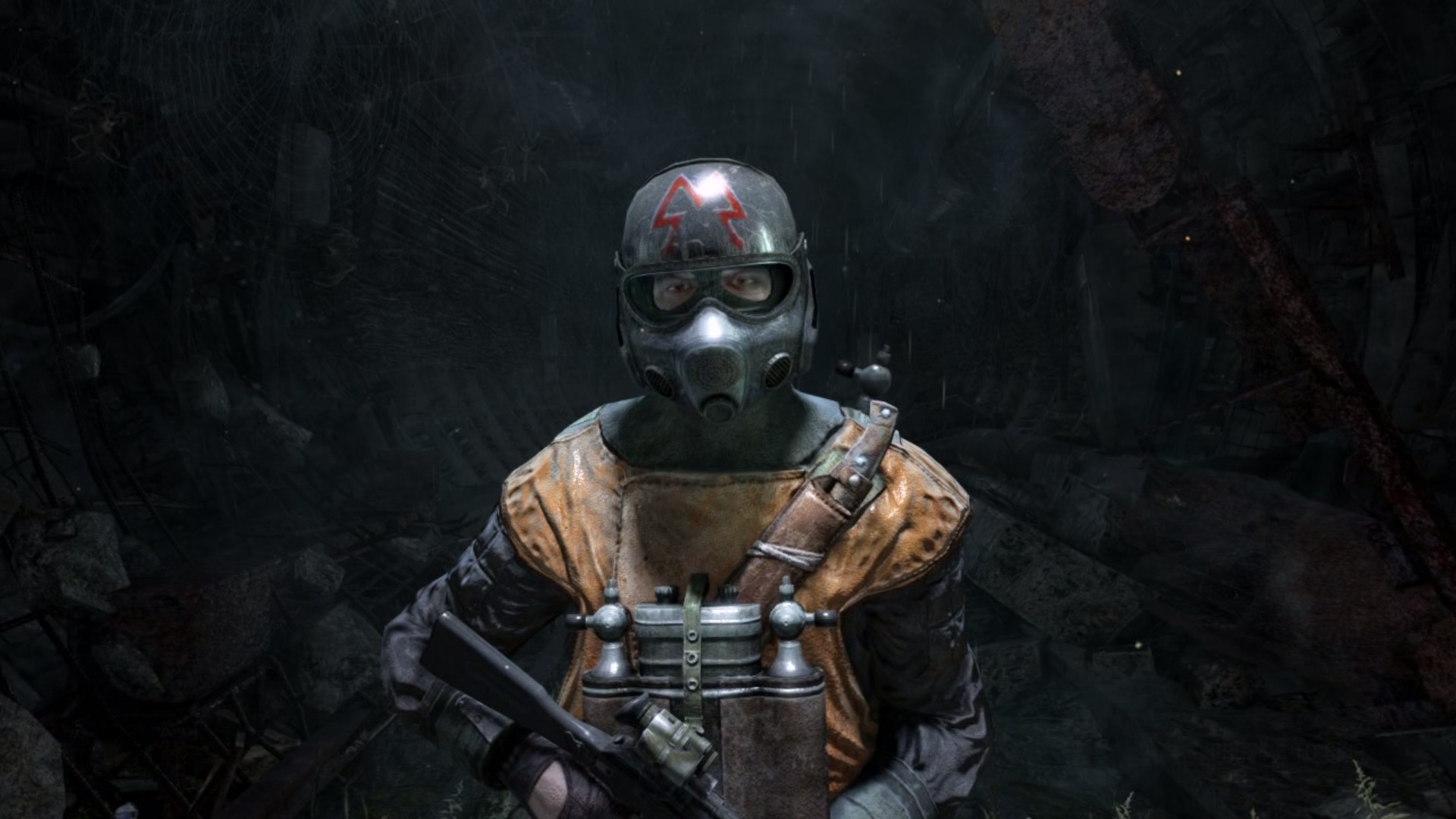 Image - Artyom in Menu Cutscene.jpg - Metro Wiki - Locations, Mutants ...
