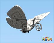 White Flutterscotch