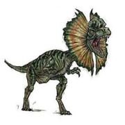 266px-Dilophosaurus-dinosaurs-22208728-400-400
