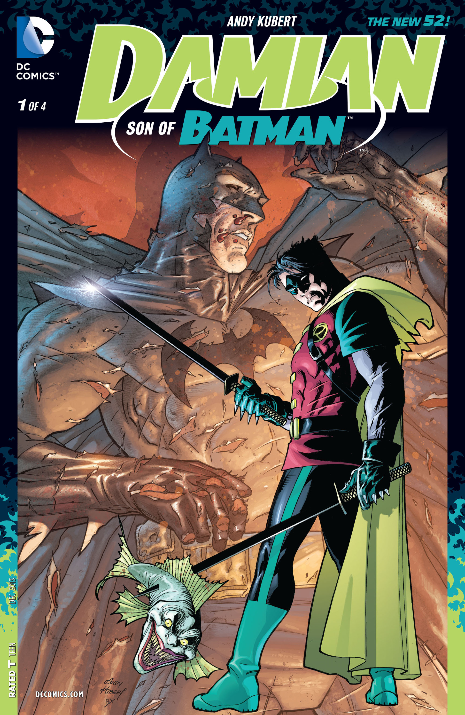 Son Of Batman Son Of Batman