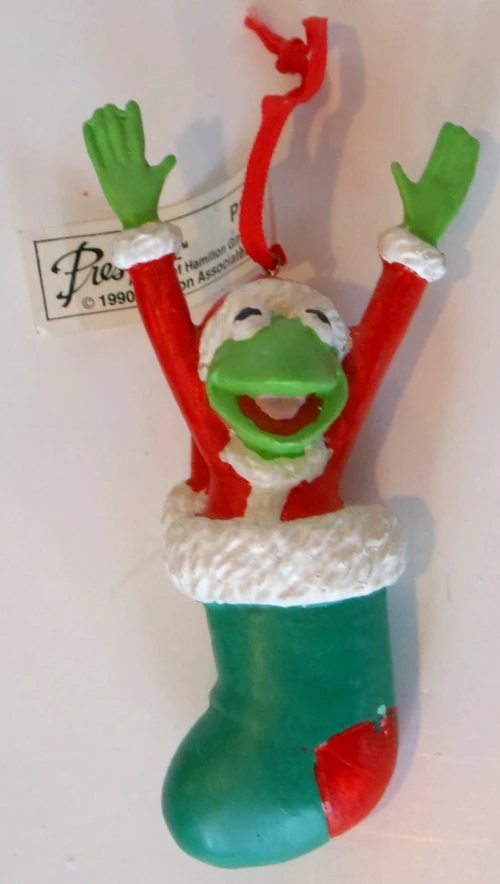 Muppet Christmas ornaments (Presents) Muppet Wiki
