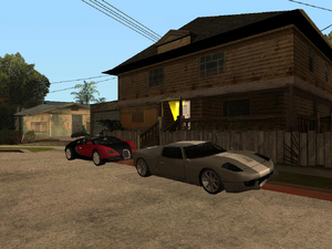 Bullet & Bugatti