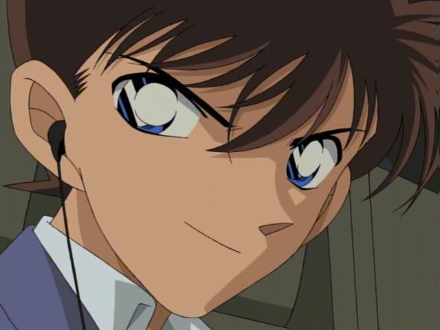 Shinichi Kudo/Otros Datos - Detective Conan Wiki