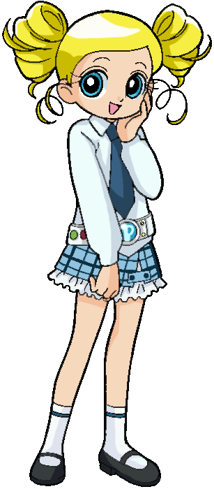 Miyako Gotokuji The Powerpuffgirls Z Wiki 