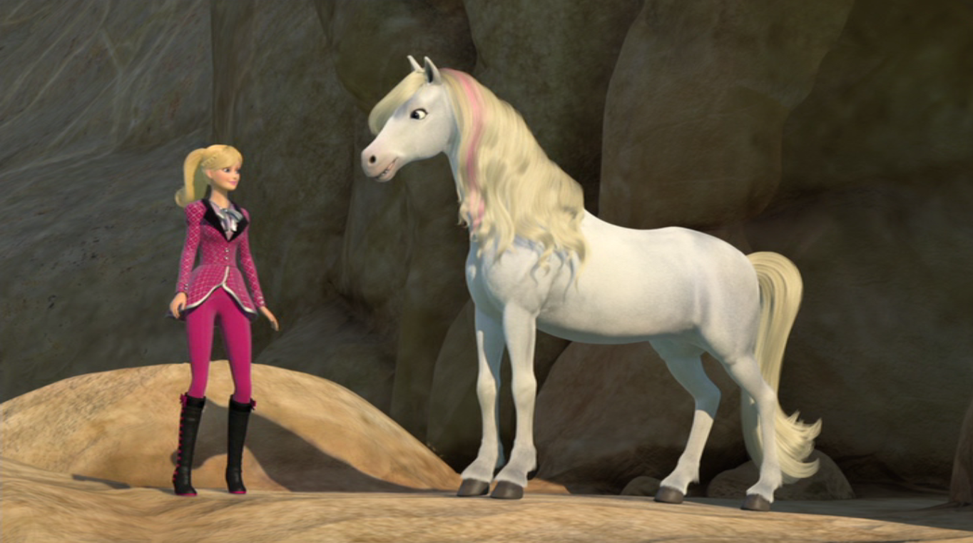 Image - Barbie and Majesty.png - Barbie Movies Wiki - ''The Wiki Dedicated To Barbie Movies''