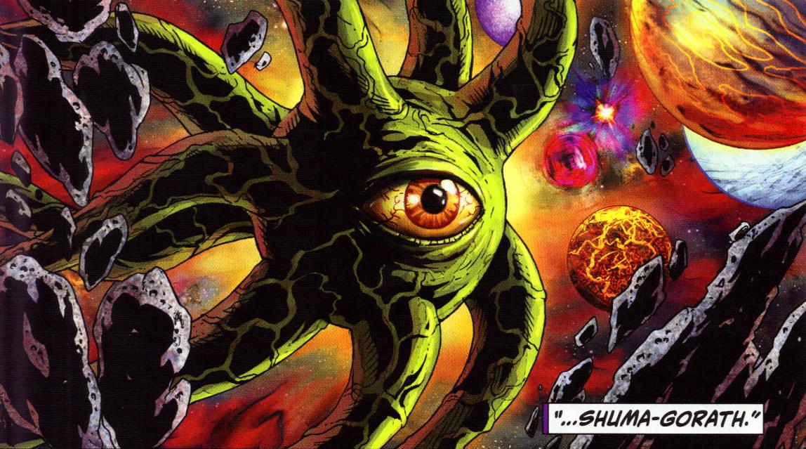 Shuma-Gorath - VS Battles Wiki