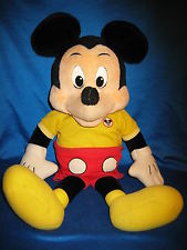 the talking mickey mouse show doll