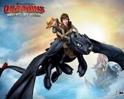 Dragones de Berk 1