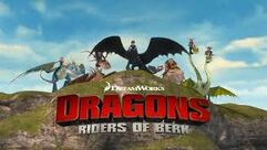 Dragones de Berk