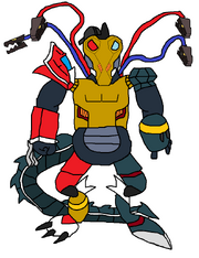 ZapZapmon X4