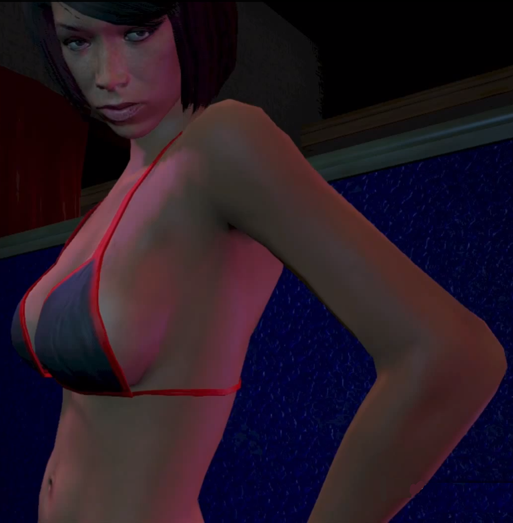 Cheetah gta 5 stripper