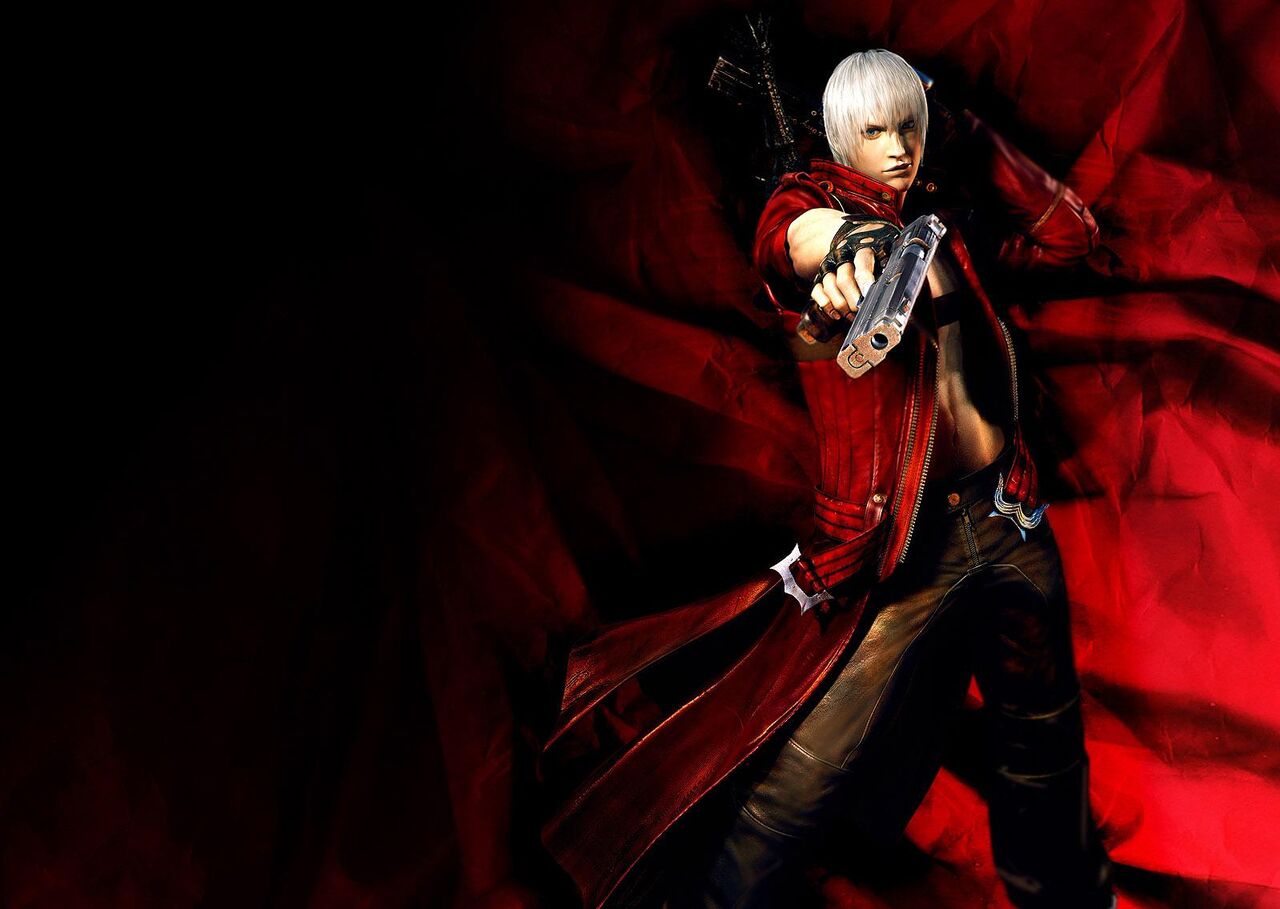 Imagen Devil May Cry Wallpapers X Wiki Creepypasta