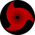 Mangekyō Sharingan Naka