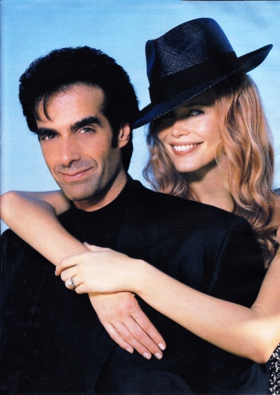 David Copperfield Celebrity Wiki