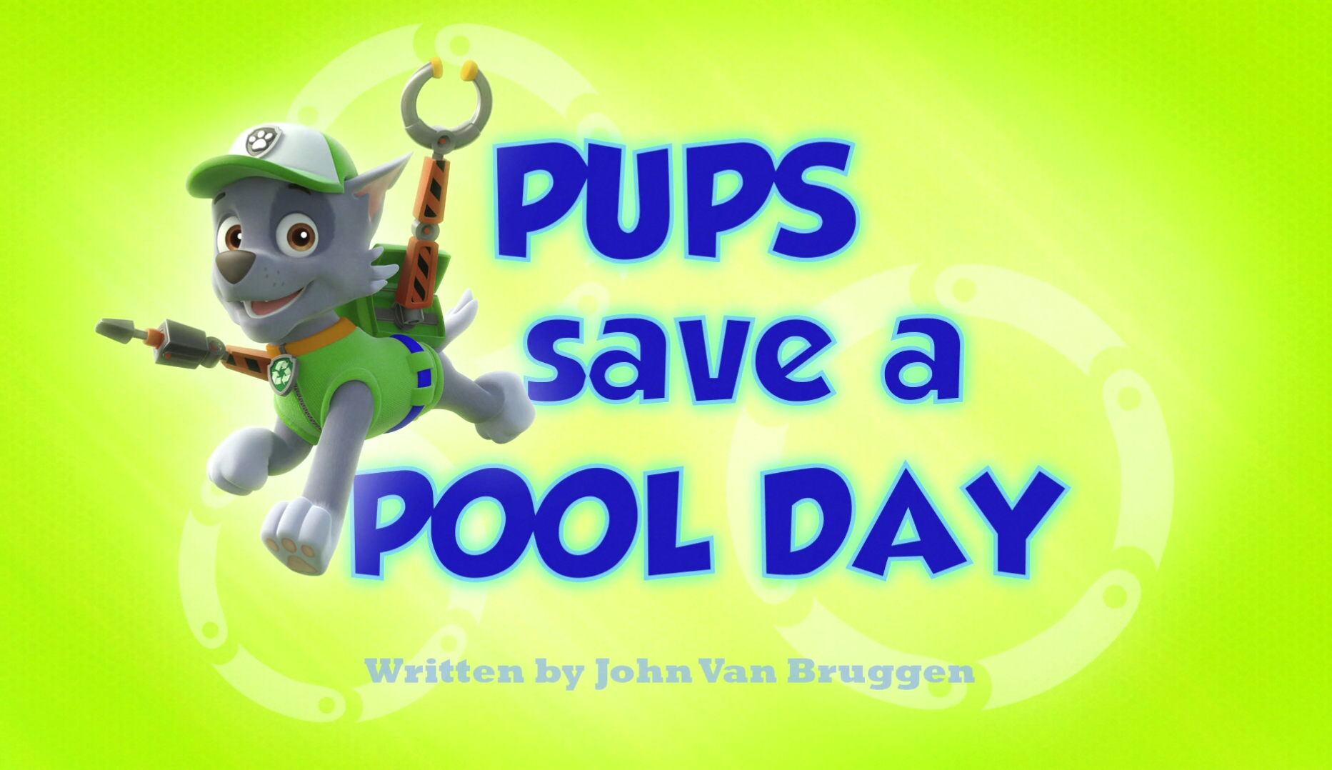 pups save a pool day