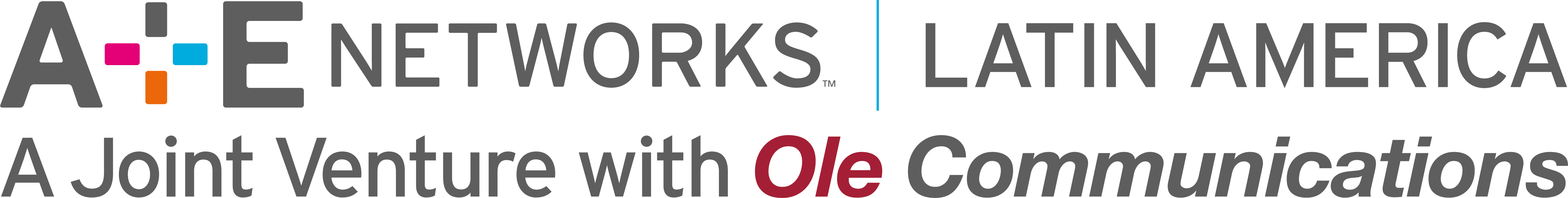 A+E Networks Latin America Logopedia, the logo and branding site