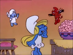 Smurfette'sSweetTooth2
