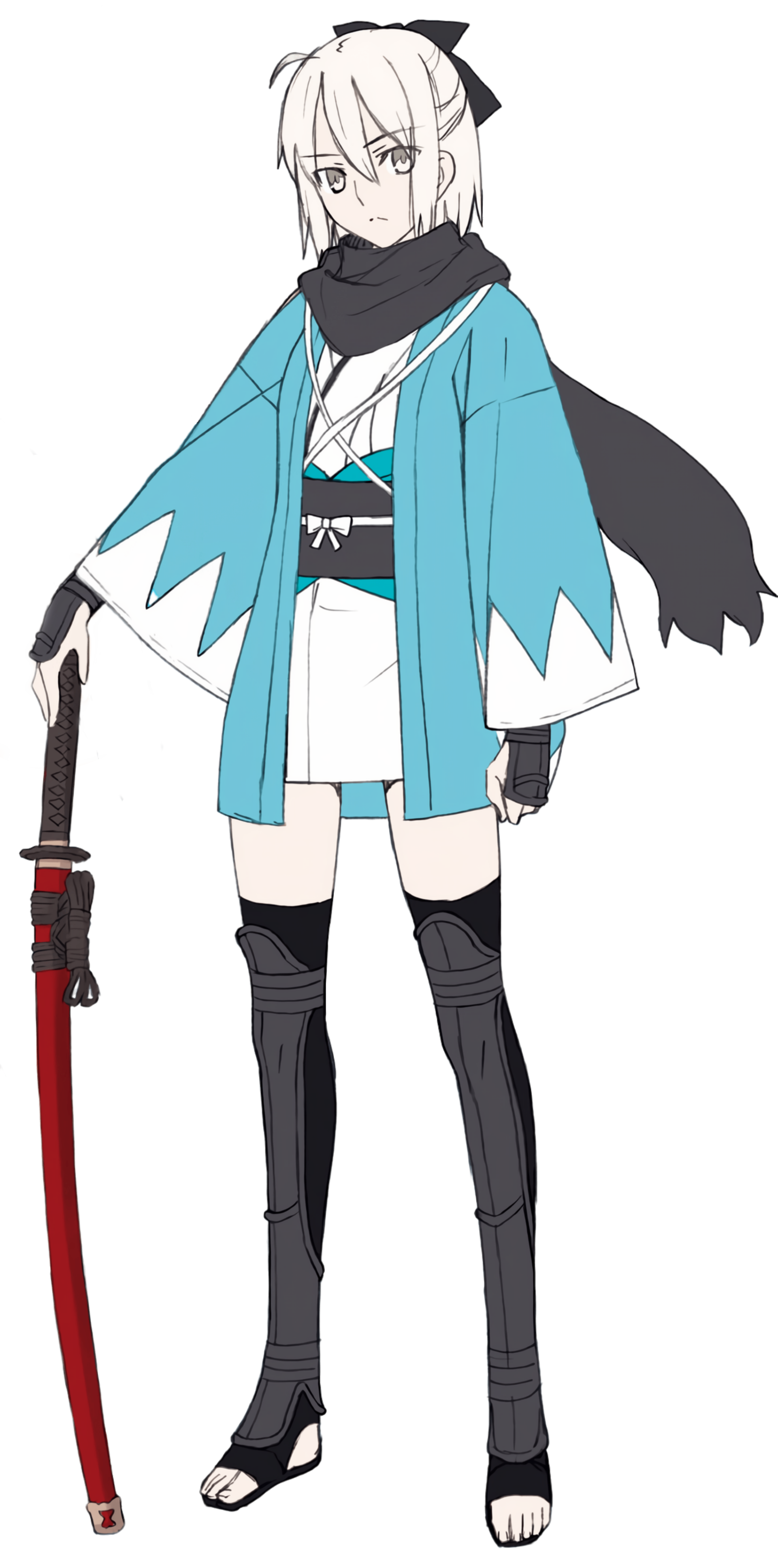 sakura saber figure