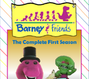 Barney and the Backyard Gang  Custom Barney Wiki