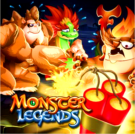how to breed monster legends wiki