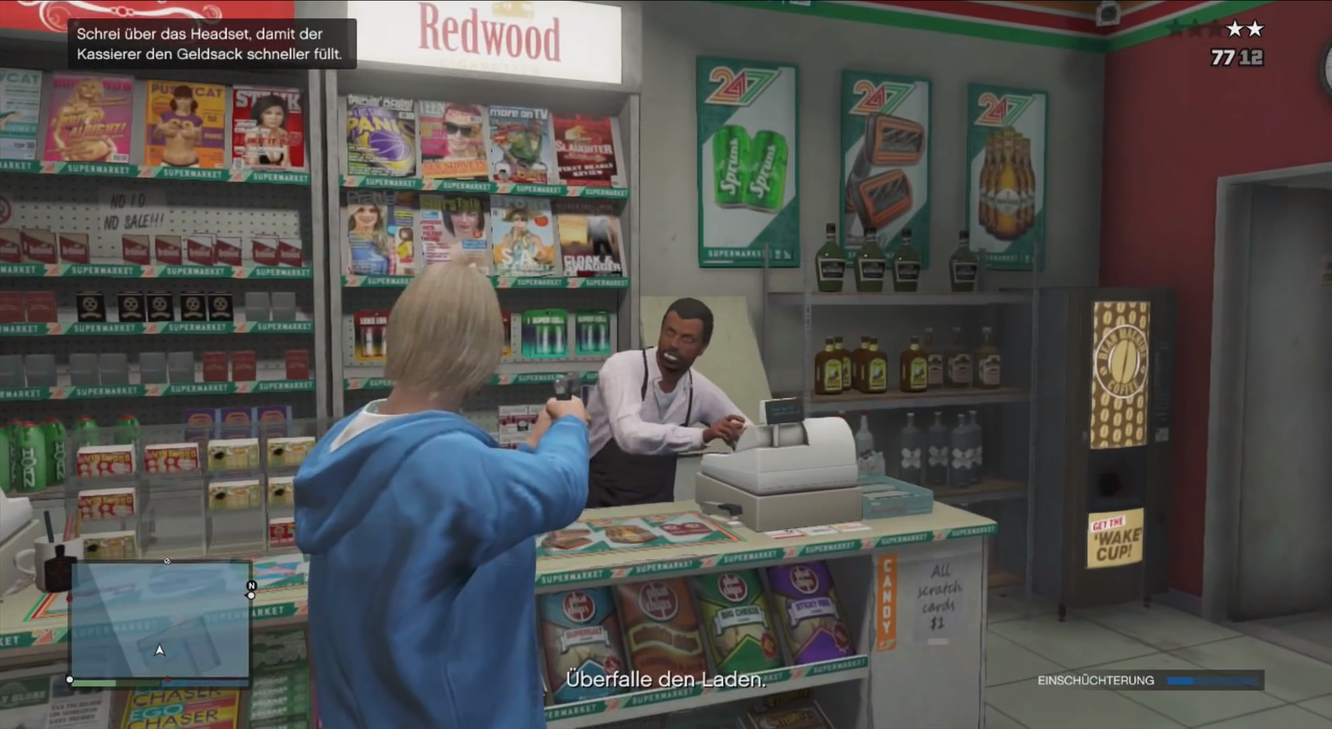 Überfall GTA Wiki