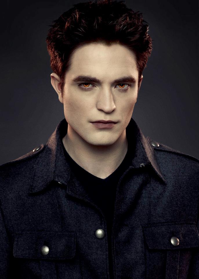 Edward Cullen - Wiki Crepusculo