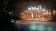 The watched clock