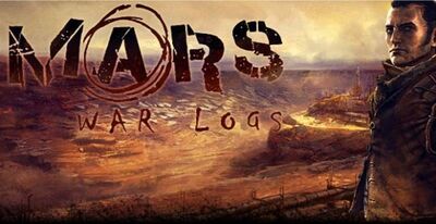Mars-war-logs