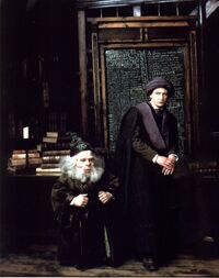Harry Potter and the Philosophers stone