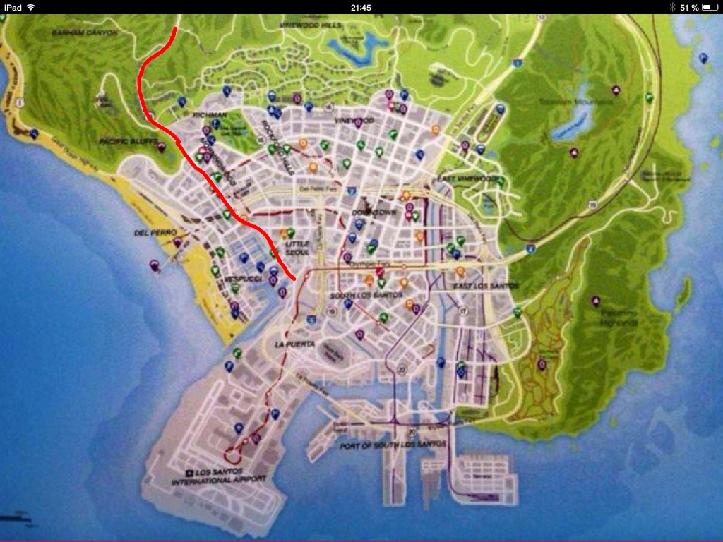 Gta 5 Grand Theft Auto V
