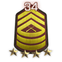 Rank 34