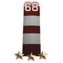 Rank 68