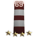 Rank 69