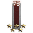 Rank 75
