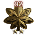Rank 92