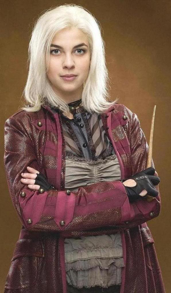 Nymphadora Tonks Harry Potter