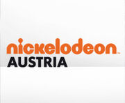 Nickelodeon logo at