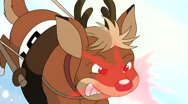 Image Imagerrn Rudolph The Red Nosed Reindeer Wiki