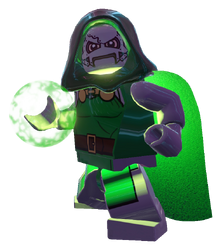 Download this Lego Marvel Superheroes picture