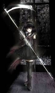 Grim reaper