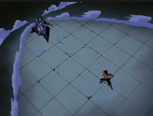 Hiei vs Seiryu