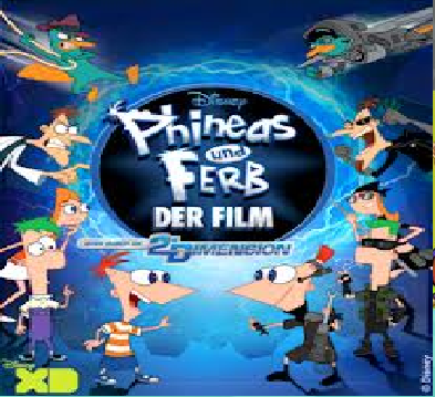 Phineas Und Ferb Der Film Phineas Und Ferb Der Film