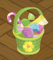 Easter Candy Basket