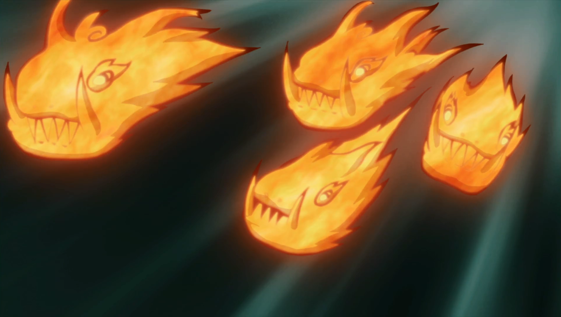 Fire Release: Dragon Flame Release Song Technique - Narutopedia - Wikia